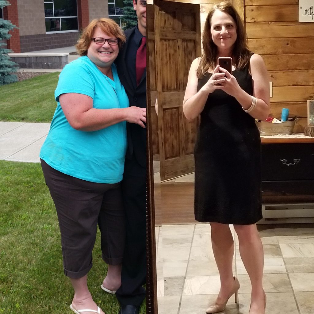 After losing 120 pounds on the keto diet, Sandi has taken courses to become a certified keto coach so she can help others