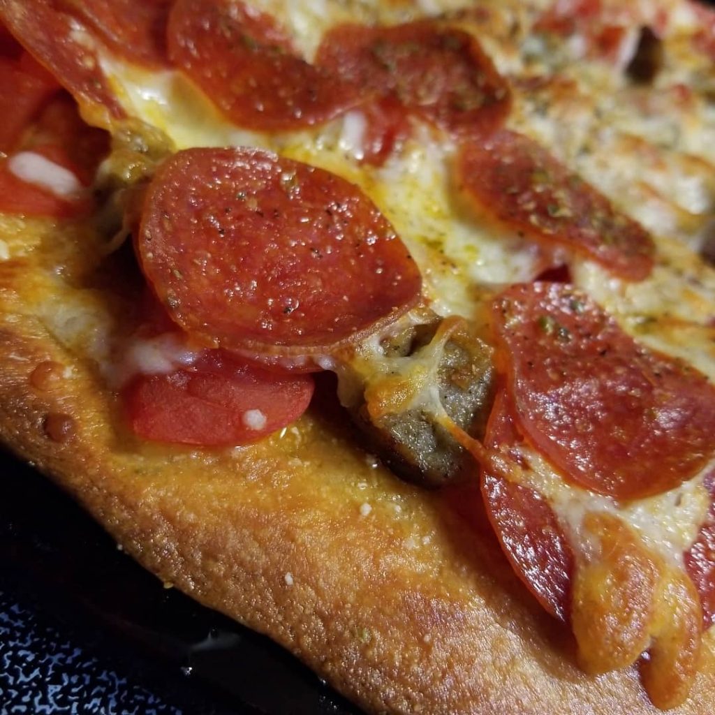 fathead dough pizza