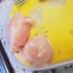 egg wash for coating chicken