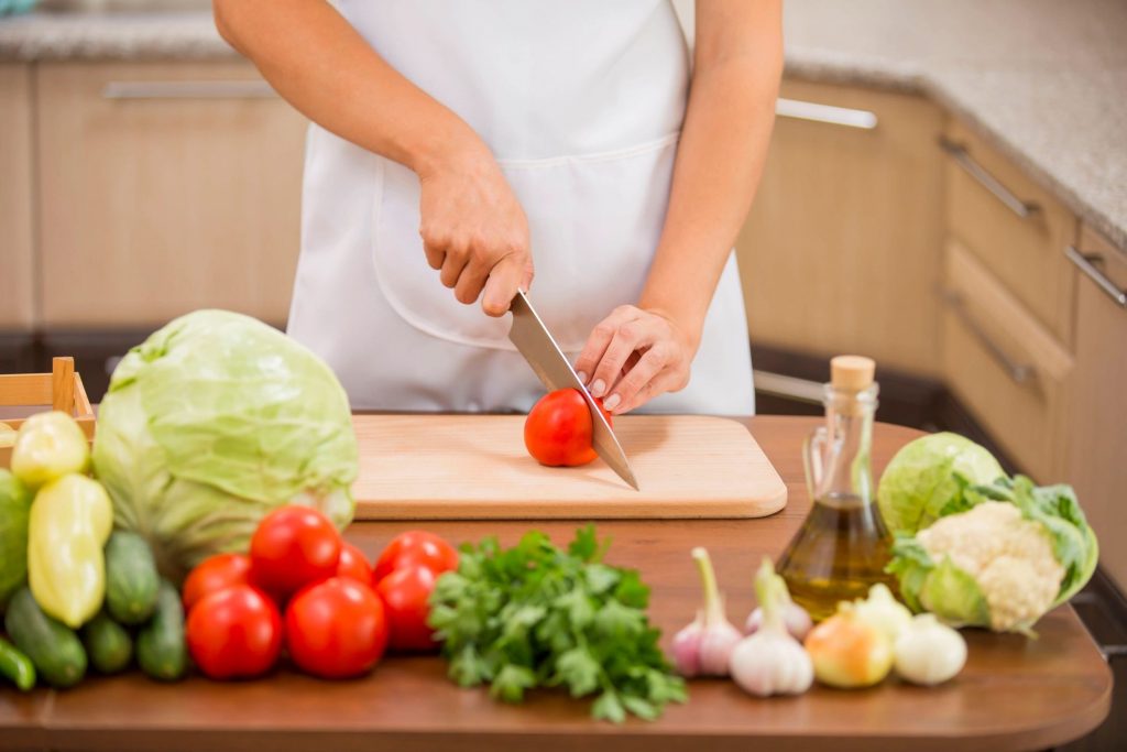 cooking and prep service