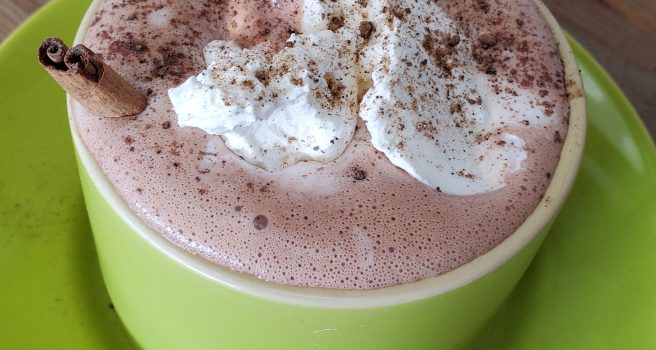 Hot Chocolate – Keto/Low Carb Style